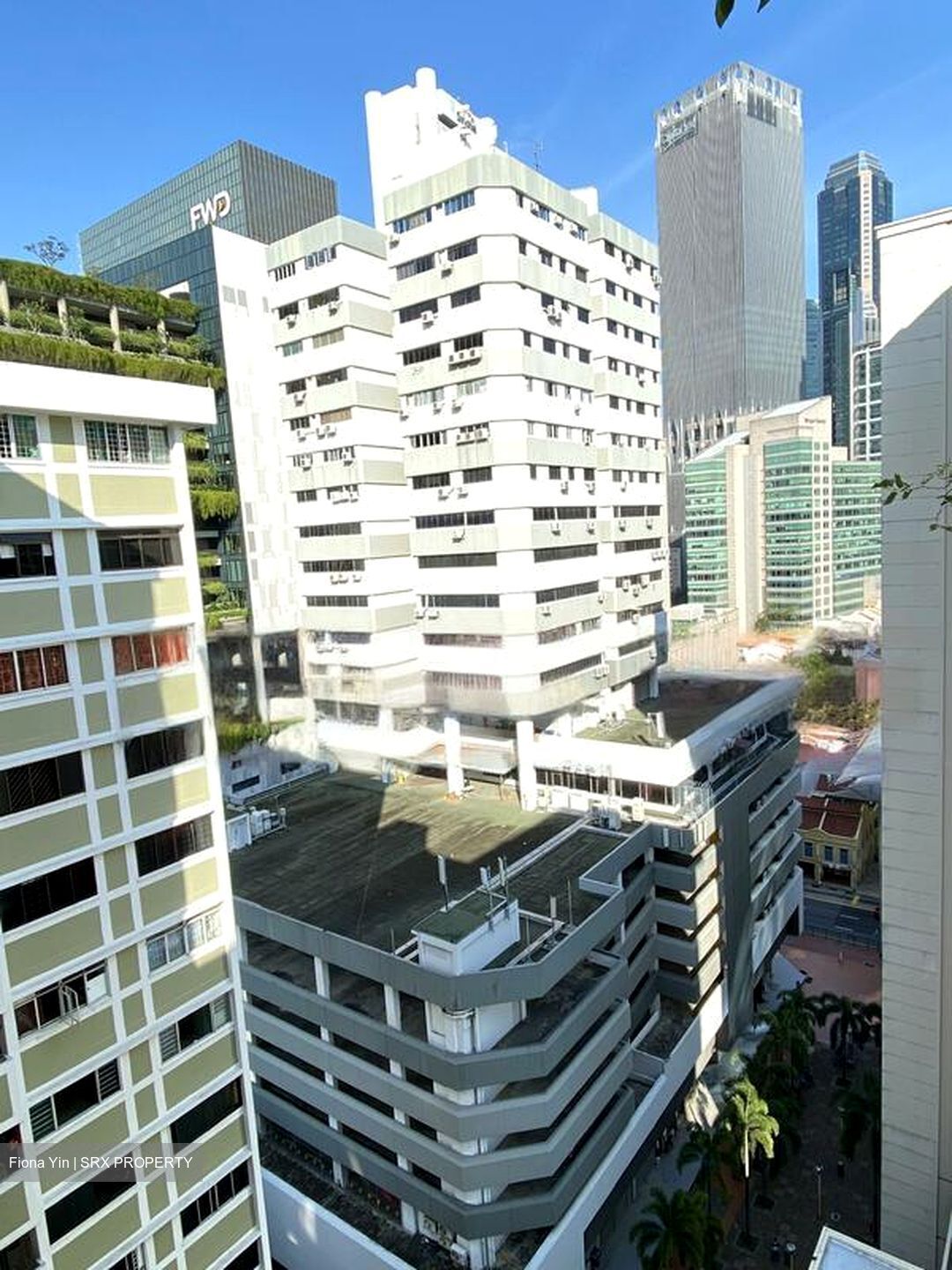Nankin Row (D1), Office #462631081